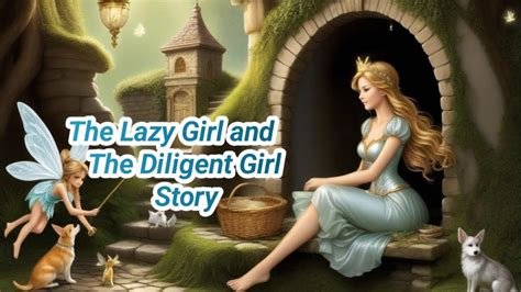 the lazy girl story|Life Lessons: The Lazy Girl and the Diligent Girl and .